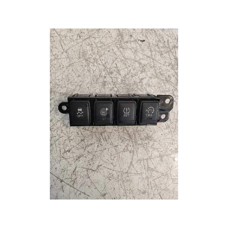 Recambio de mando multifuncion para nissan juke (f15) 1.5 turbodiesel cat referencia OEM IAM   