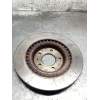 Recambio de disco freno trasero para audi q5 (8rb) 3.0 tdi quattro referencia OEM IAM  30TDI 2008