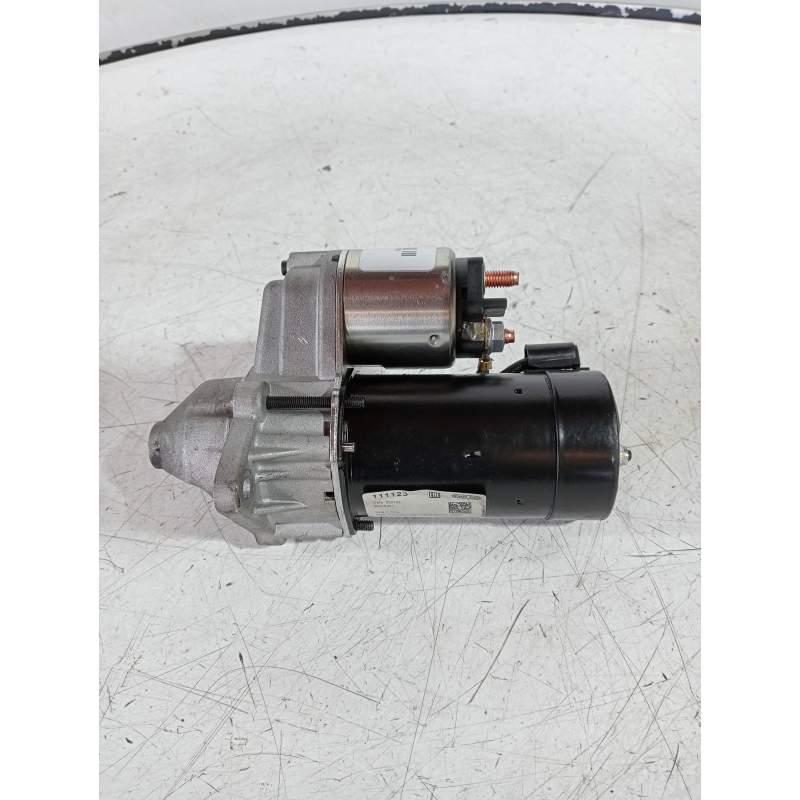 Recambio de motor arranque para opel corsa c joy referencia OEM IAM 111123 12G 2001
