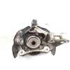 Recambio de mangueta delantera izquierda para toyota prius (nhw20) basis referencia OEM IAM   