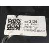 Recambio de aleron trasero para opel astra k lim. 5türig 1.2 referencia OEM IAM 39202126 422474270 