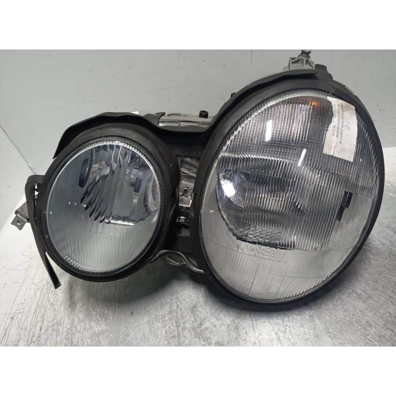 Recambio de faro izquierdo para mercedes-benz clase e (w210) berlina diesel 300 turbodiesel (210.025) referencia OEM IAM   