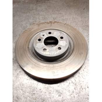 DISCO FRENO DELANTERO 30TDI 2008