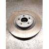 Recambio de disco freno delantero para audi q5 (8rb) 3.0 tdi quattro referencia OEM IAM  30TDI 2008