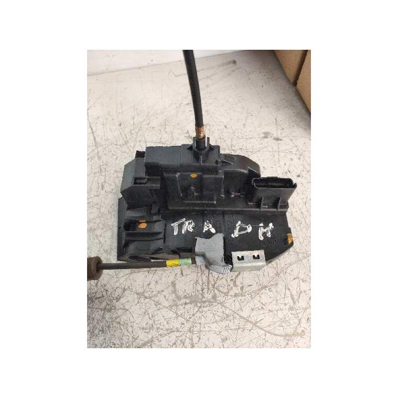 Recambio de motor cierre centralizado trasero derecho para nissan juke (f15) 1.5 turbodiesel cat referencia OEM IAM   