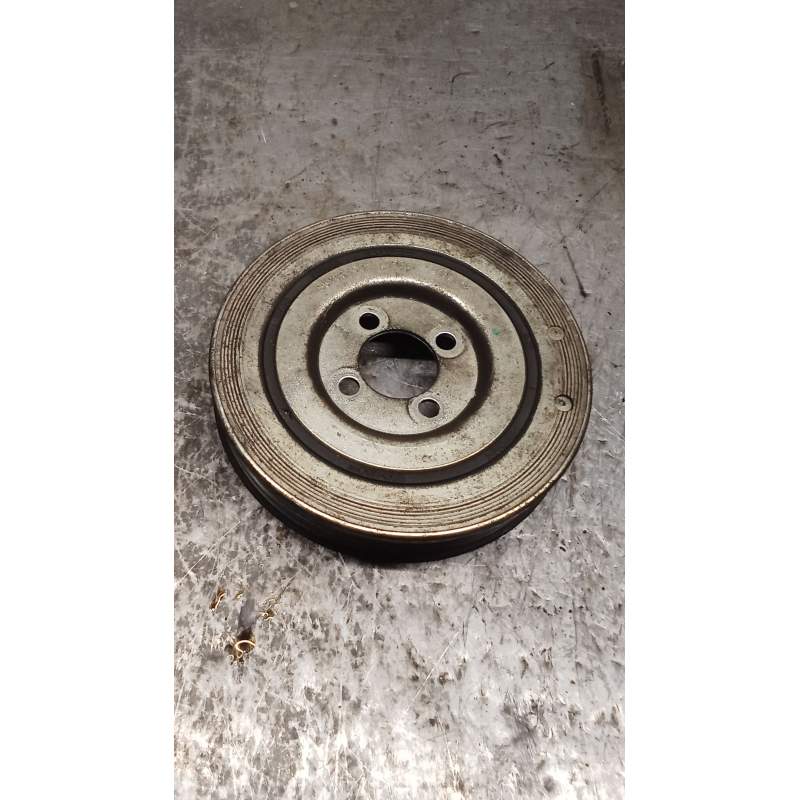 Recambio de polea cigueñal para fiat 500 l (330) referencia OEM IAM 55200498 13JTD 2012