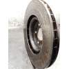 Recambio de disco freno delantero para audi q5 (8rb) 3.0 tdi quattro referencia OEM IAM  30TDI 2008