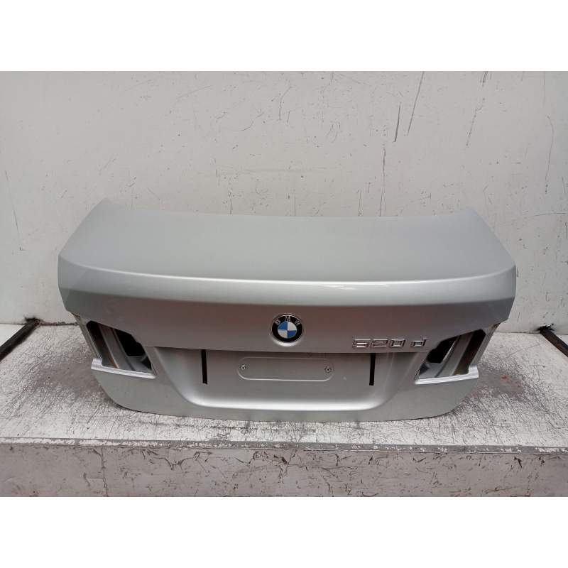 Recambio de tapa maletero para bmw 5 (f10) 520 d referencia OEM IAM   2014