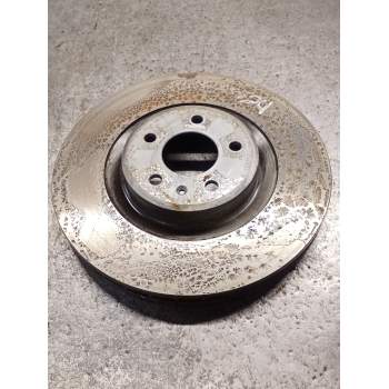 DISCO FRENO DELANTERO 30TDI 2008