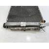 Recambio de radiador agua para renault clio grandtour dynamique referencia OEM IAM 8200688390  