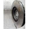 Recambio de disco freno delantero para audi q5 (8rb) 3.0 tdi quattro referencia OEM IAM  30TDI 2008