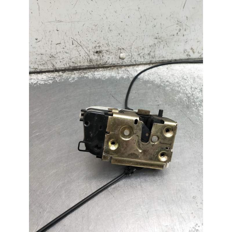 Recambio de motor cierre centralizado trasero izquierdo para renault megane ii berlina 5p business referencia OEM IAM   2006