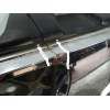 Recambio de rejilla delantera para nissan navara pick-up (d40m) 2.5 dci diesel cat referencia OEM IAM   