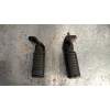 Recambio de estribos laterales para honda cb 450 n/cb 450 s cb 450 n referencia OEM IAM  DELANTEROS 