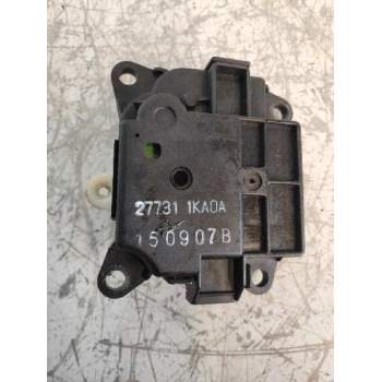 MOTOR APERTURA TRAMPILLAS CLIMATIZADOR 277311KA0A 150907B 