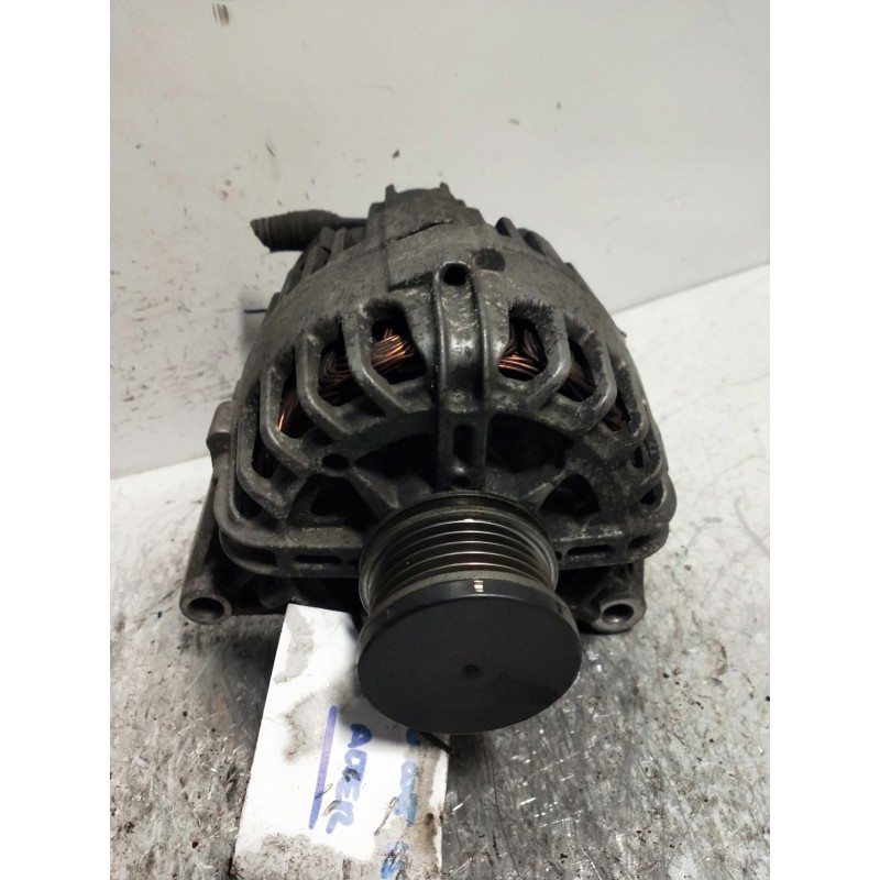 Recambio de alternador para mitsubishi colt cabrio czc turbo referencia OEM IAM A6391500350  