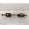 Recambio de transmision delantera izquierda para opel corsa c joy referencia OEM IAM  12G 2001