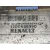 Recambio de radiador agua para renault clio grandtour dynamique referencia OEM IAM 8200688390  