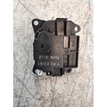 MOTOR APERTURA TRAMPILLAS CLIMATIZADOR 277301KA0A 150804A 