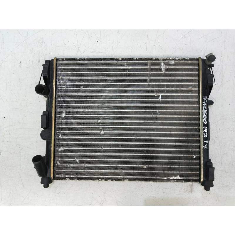 Recambio de radiador agua para renault kangoo (f/kc0) 1.9 diesel referencia OEM IAM  19D 1997