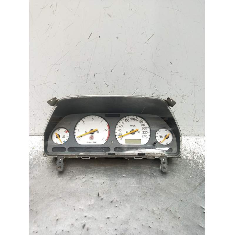 Recambio de cuadro instrumentos para mg zr 2.0 td referencia OEM IAM RG21731000 AR0051112 2001