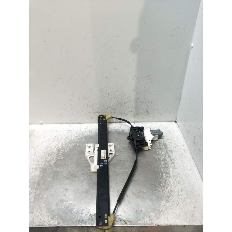 Recambio de elevalunas trasero izquierdo para audi q5 (8rb) 3.0 tdi quattro referencia OEM IAM 8K0959811A 5P 2008