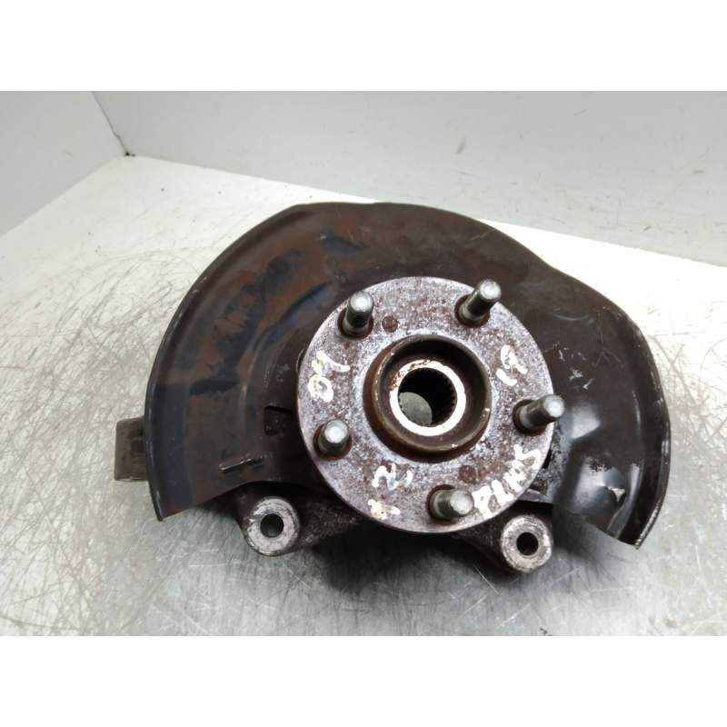 Recambio de mangueta delantera izquierda para toyota prius (nhw30) referencia OEM IAM   