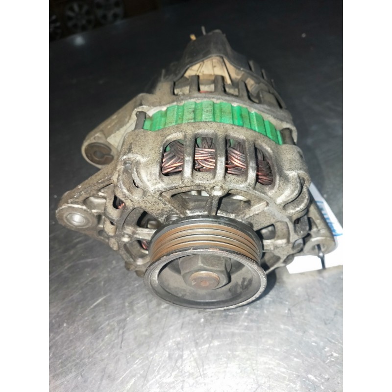 Recambio de alternador para opel agila básico referencia OEM IAM 37300025550  