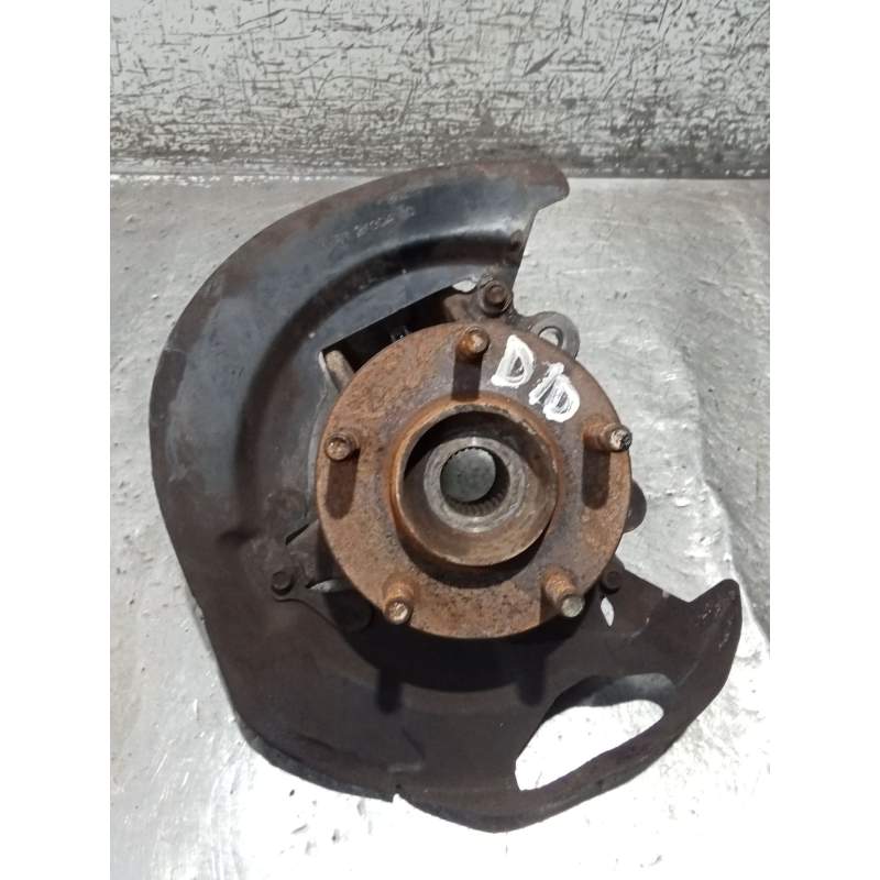 Recambio de mangueta delantera derecha para mazda 5 (cr) 2.0 cd (cr19) referencia OEM IAM  20CRD 2005