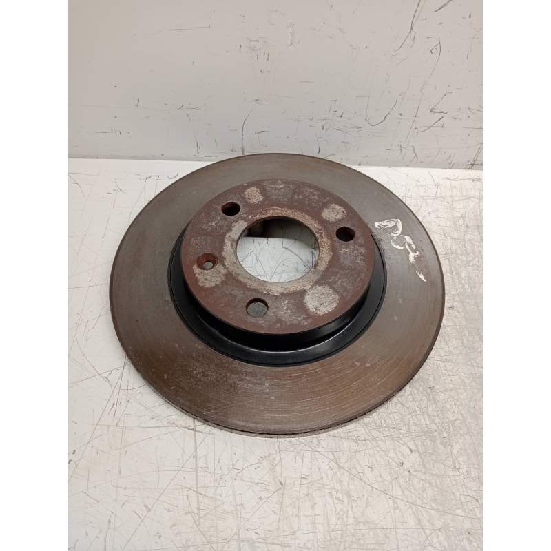 Recambio de disco freno delantero para citroën ax 1.5 diesel referencia OEM IAM   