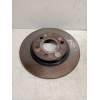 Recambio de disco freno delantero para citroën ax 1.5 diesel referencia OEM IAM   