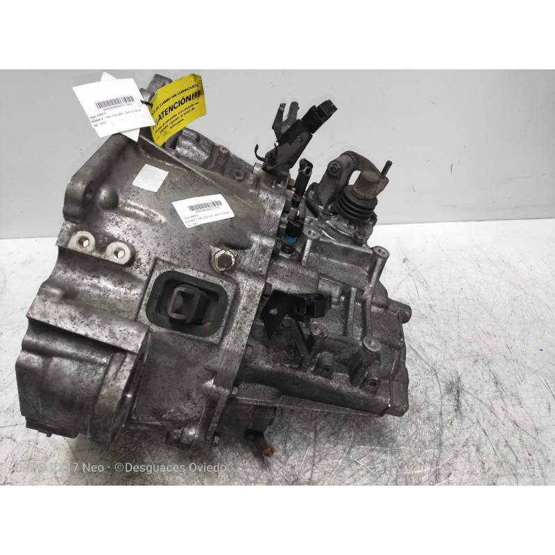 Recambio de caja cambios para nissan x-trail (t30) 2.0 16v cat referencia OEM IAM 8H5  