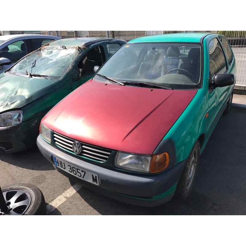 volkswagen polo berlina (6n1) del año 1996