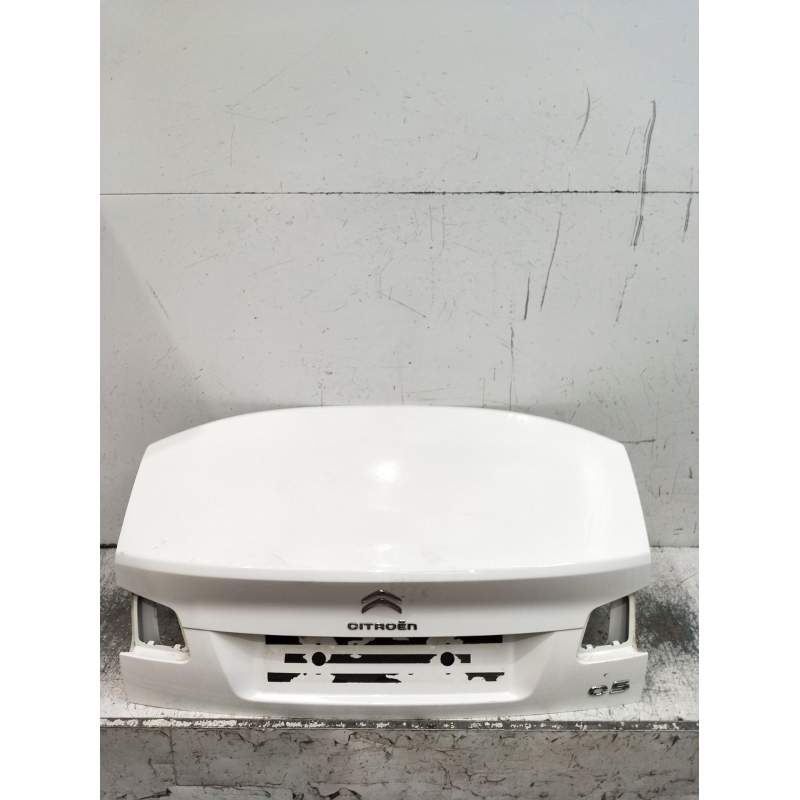 Recambio de tapa maletero para citroën c5 berlina millenium referencia OEM IAM  4P 2008