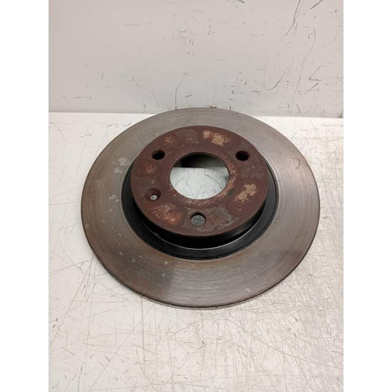 Recambio de disco freno delantero para citroën ax 1.5 diesel referencia OEM IAM   