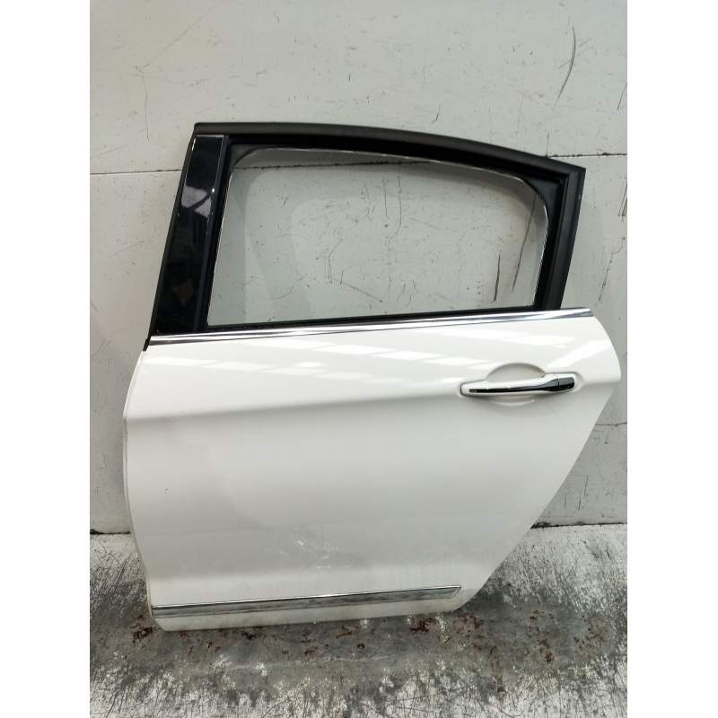 Recambio de puerta trasera izquierda para citroën c5 berlina millenium referencia OEM IAM  4P 2008