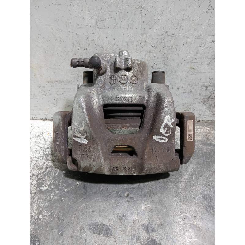 Recambio de pinza freno delantera derecha para jeep renegade limited referencia OEM IAM 00521396590  