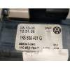 Recambio de elevalunas trasero izquierdo para volkswagen jetta (1k2) 2.0 tdi referencia OEM IAM 1K0959703P 1K5839401G 4P