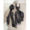 Recambio de juego cinturones trasero para nissan juke (f15) 1.5 turbodiesel cat referencia OEM IAM   