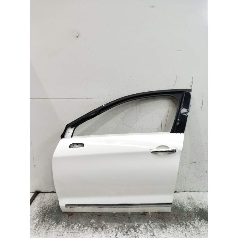 Recambio de puerta delantera izquierda para citroën c5 berlina millenium referencia OEM IAM  4P 2008