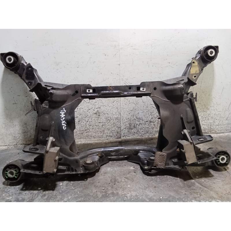 Recambio de puente trasero para jaguar e-pace (x540) 2.0 d180 awd referencia OEM IAM   CUNA
