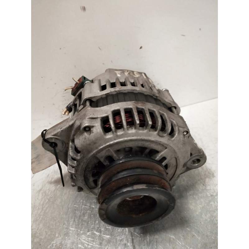 Recambio de alternador para isuzu trooper 3.0 dti (5-trg.) referencia OEM IAM   