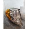 Recambio de faro izquierdo para renault modus confort dynamique referencia OEM IAM 8200301829 22916499 