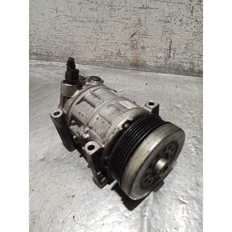 Recambio de compresor aire acondicionado para fiat grande punto (199_) 1.2 referencia OEM IAM 55194880 4471902151 2005