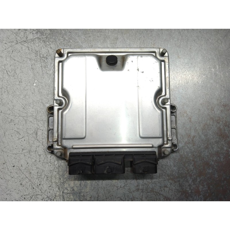 Recambio de centralita motor uce para peugeot 607 (s1) básico referencia OEM IAM 0281010880 9645534380 EDC15C2 34