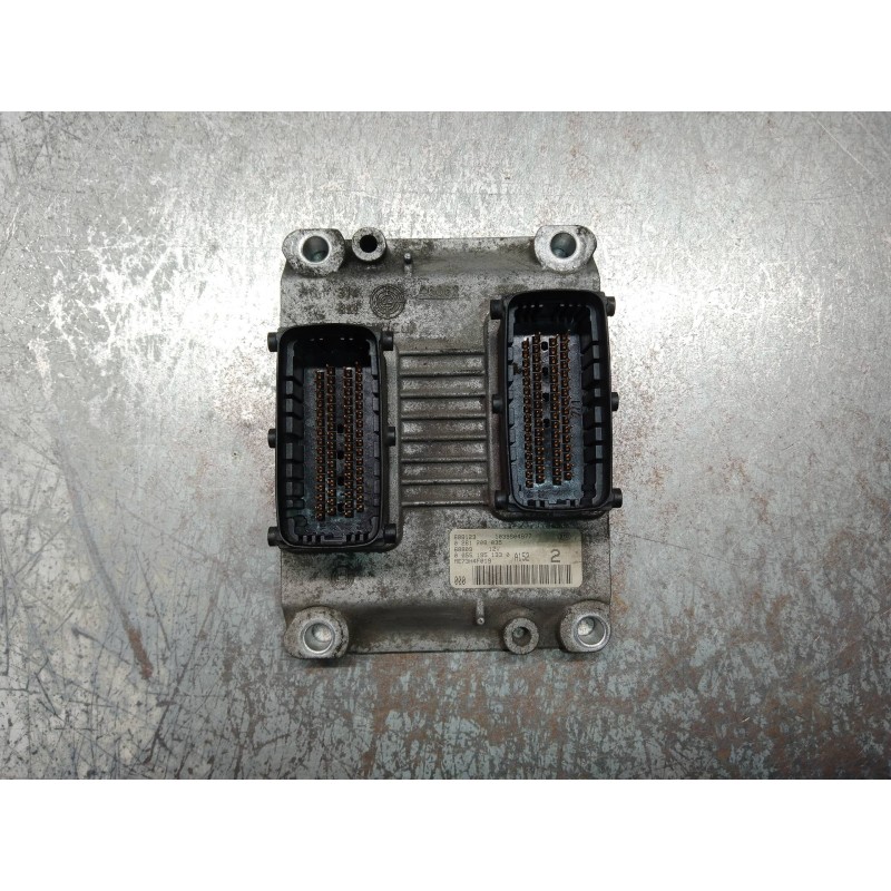 Recambio de centralita motor uce para lancia ypsilon (101) 1.4 16v oro (10.2006) referencia OEM IAM 0261208035  