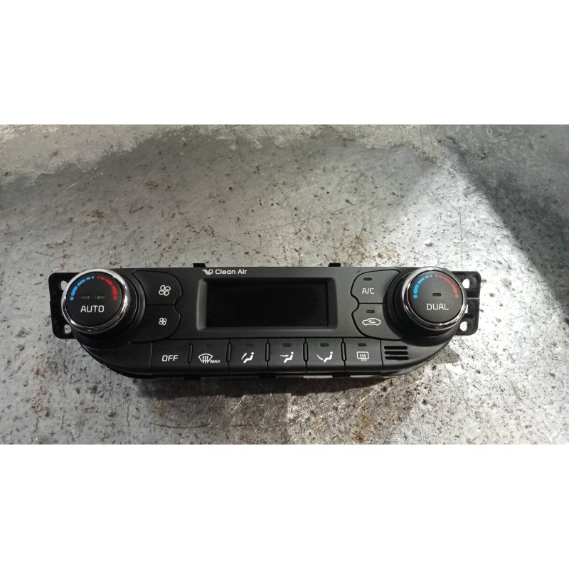 Recambio de mando calefaccion / aire acondicionado para kia cee´d x-tech referencia OEM IAM 97250A2203  