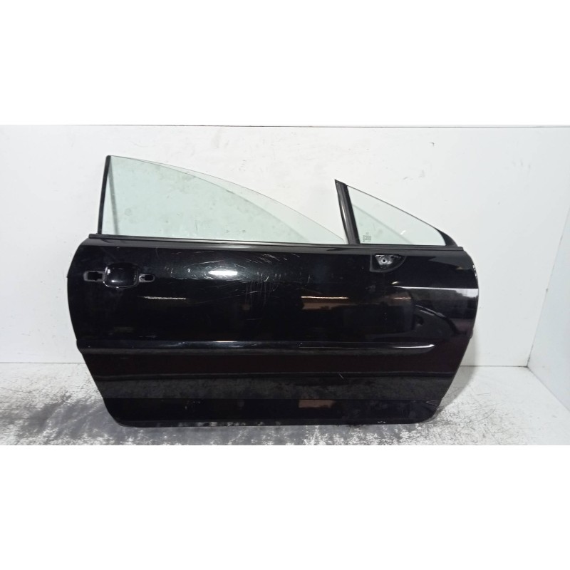 Recambio de puerta delantera derecha para peugeot 407 coupe pack referencia OEM IAM   2P