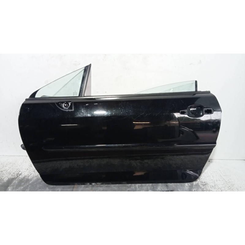 Recambio de puerta delantera izquierda para peugeot 407 coupe pack referencia OEM IAM   2P