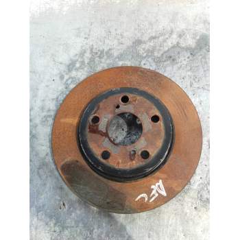 DISCO FRENO DELANTERO 